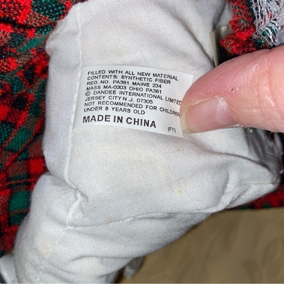 NWT Soft Expressions doll moves her head as “Some Enchanted Evening” plays. - Picture 9 of 13